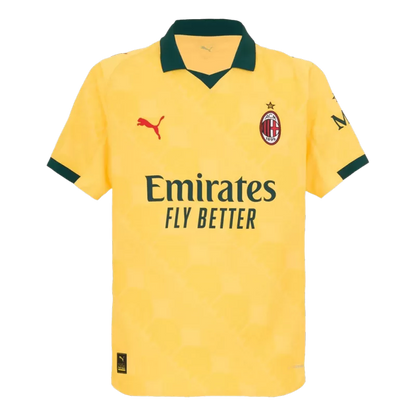 AC Milan Third Jersey 2025/26 - Player Version