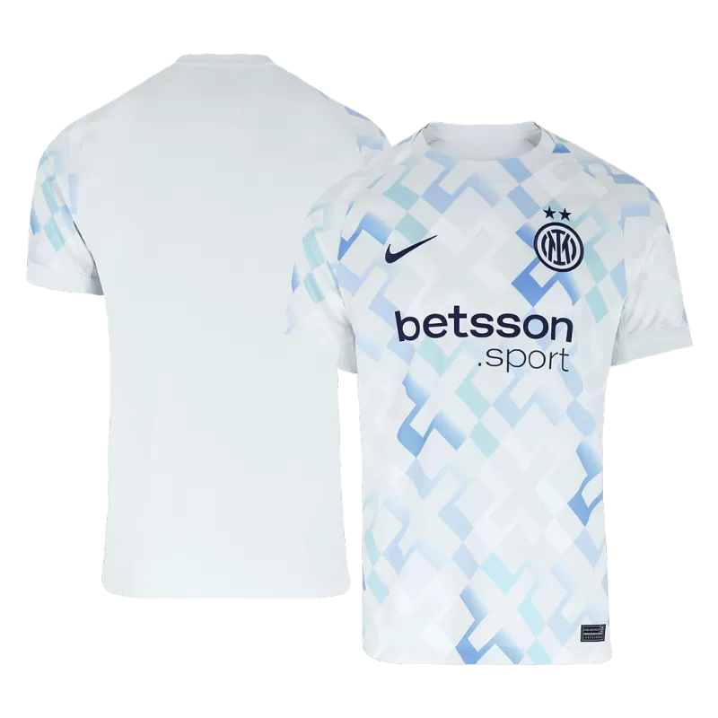 Inter Milan Away Jersey 2025/26