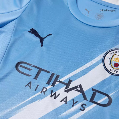 Manchester City Women's Home Jersey 2025/26