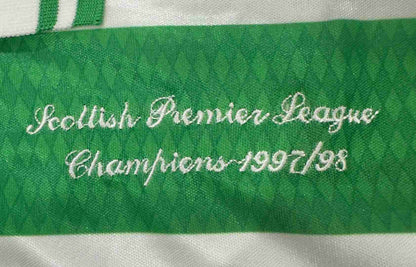 Retro Celtic Home Jersey 1997/98