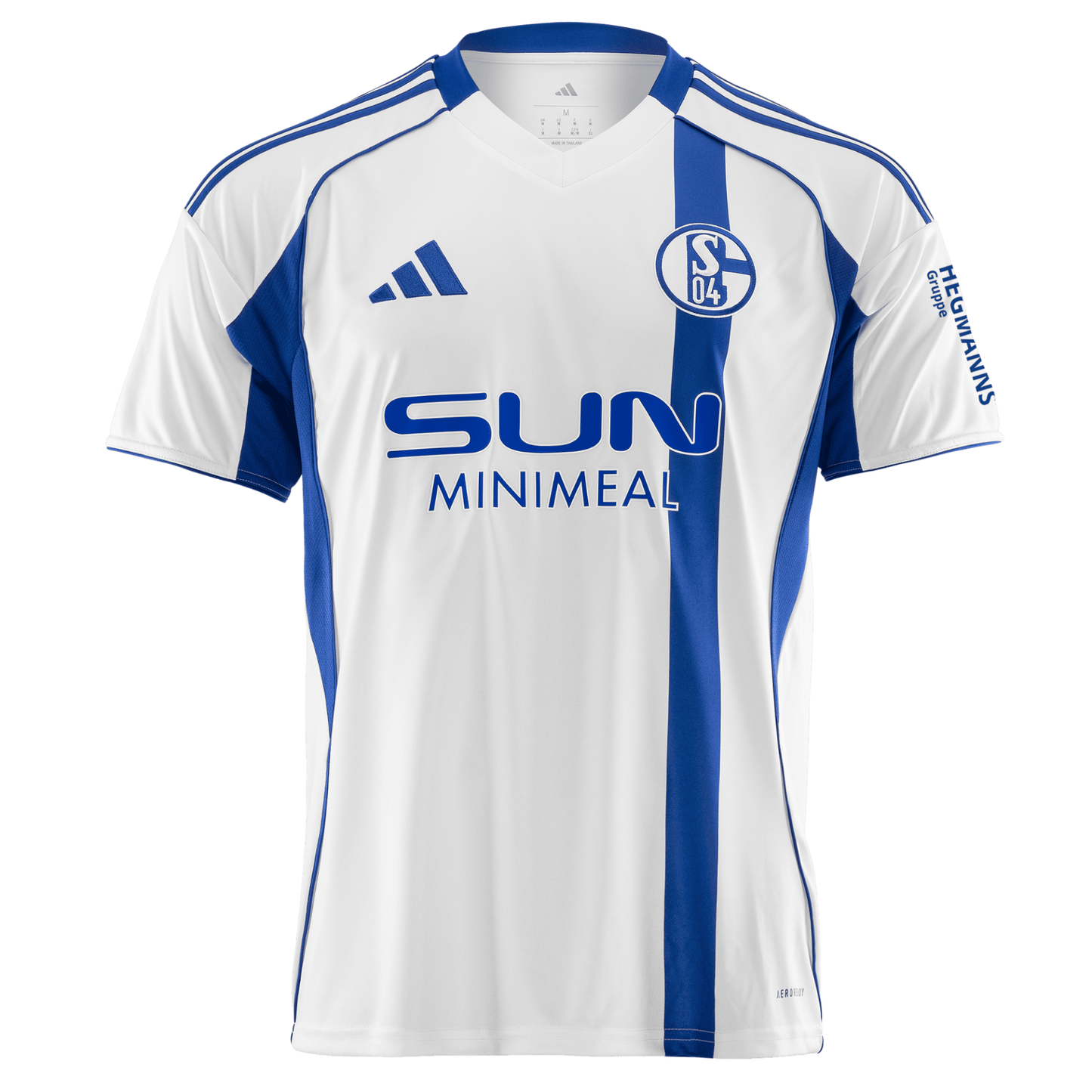 Schalke 04 Away Jersey 2025/26