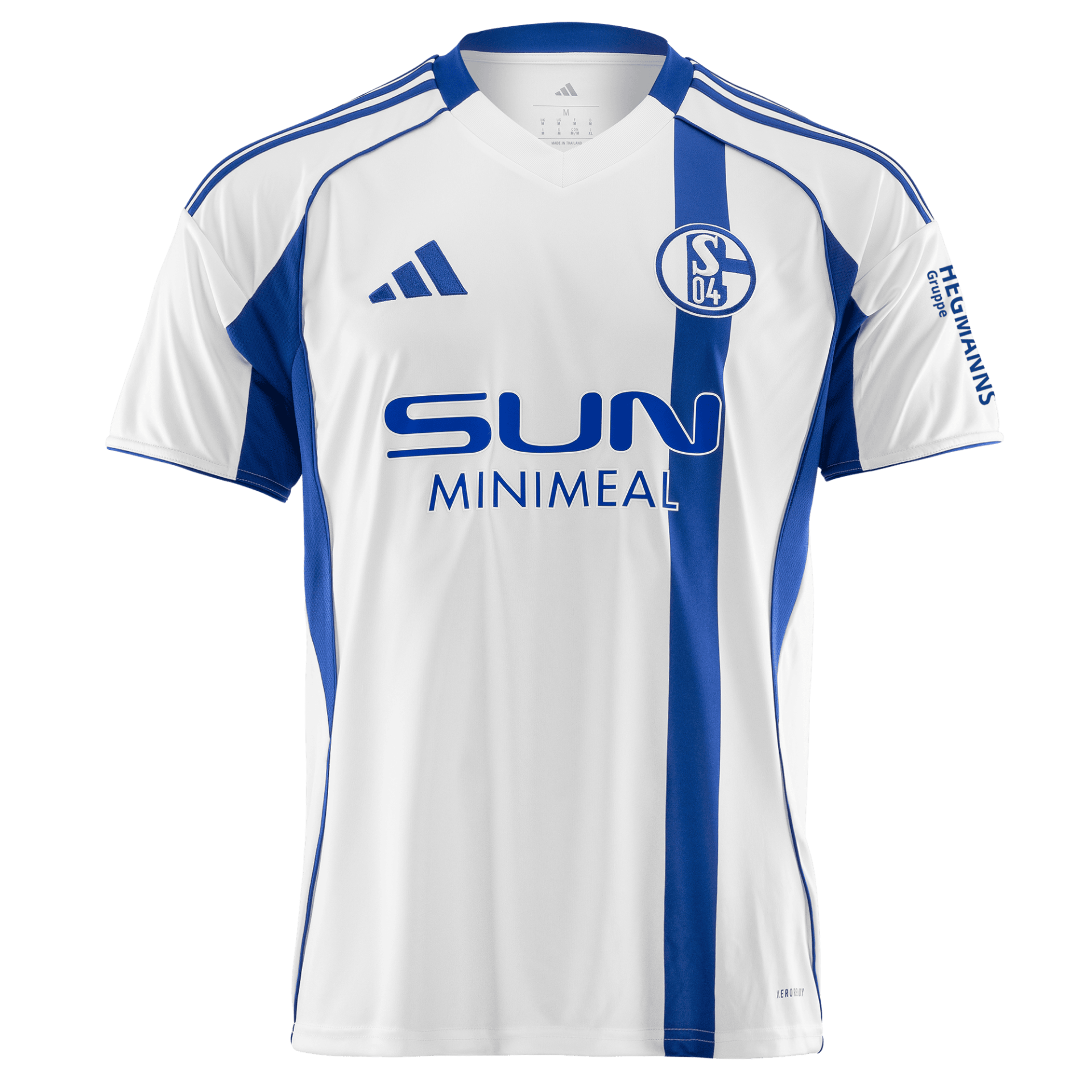 Schalke 04 Away Jersey 2025/26
