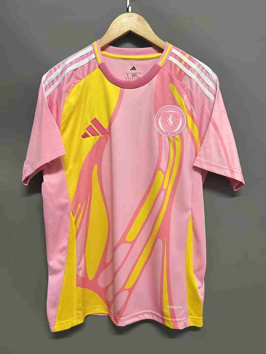 Scotland Away Jersey Euro 2025