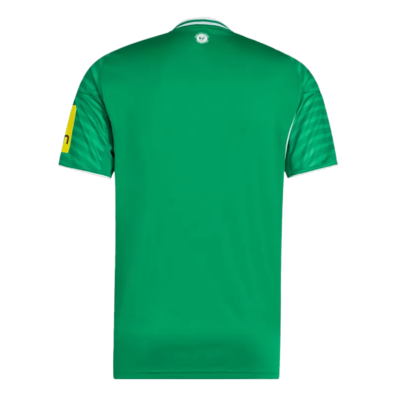 Newcastle United Away Jersey 2025/26
