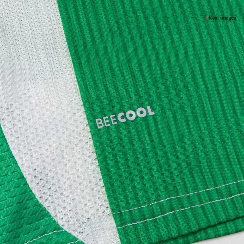 Real Betis Home Jersey 2025/26