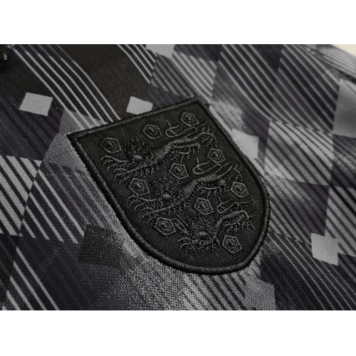 Retro England 1990 (Black) Third Jersey