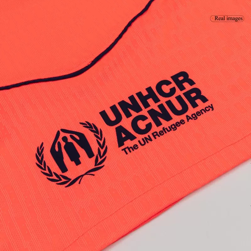 Barcelona Third Jersey 2025/26 Player Version