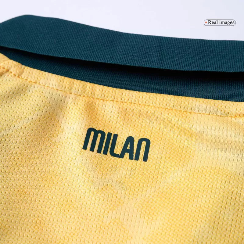 AC Milan Third Jersey 2025/26