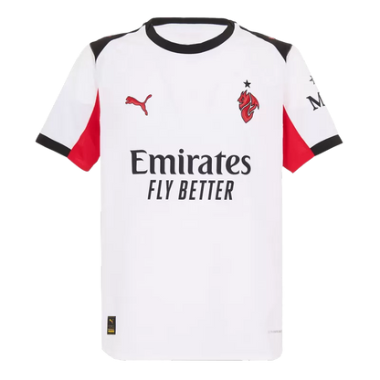 AC Milan Away Jersey 2025/26 - Player Version