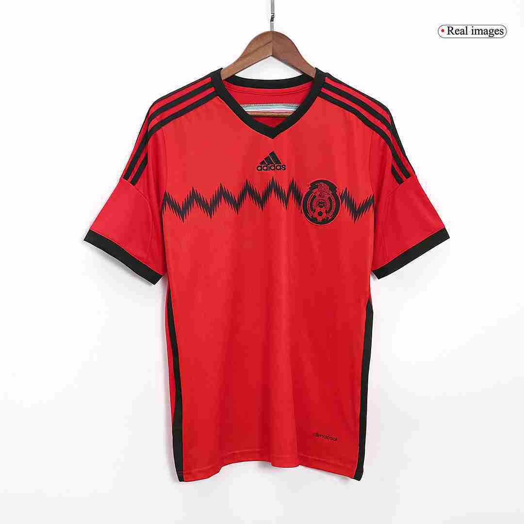 Retro 2014 Mexico Away Jersey