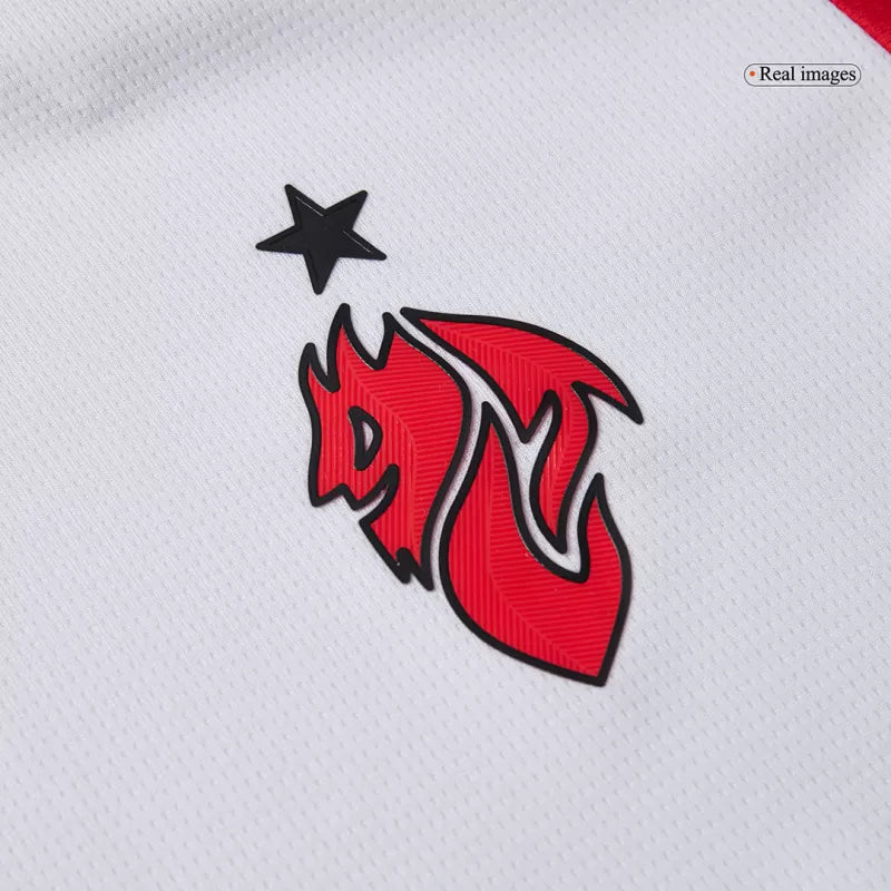 AC Milan Away Jersey 2025/26