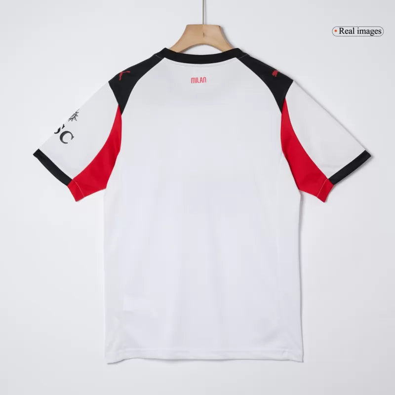 AC Milan Away Jersey 2025/26