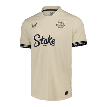 Everton Away Jersey 2025/26