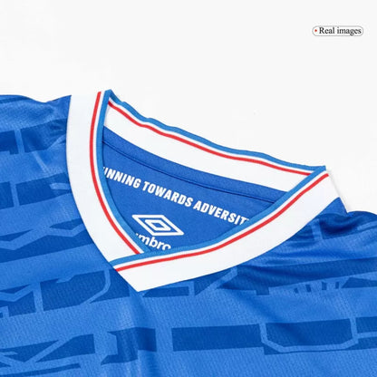 Ipswich Town Home Jersey 2025/26