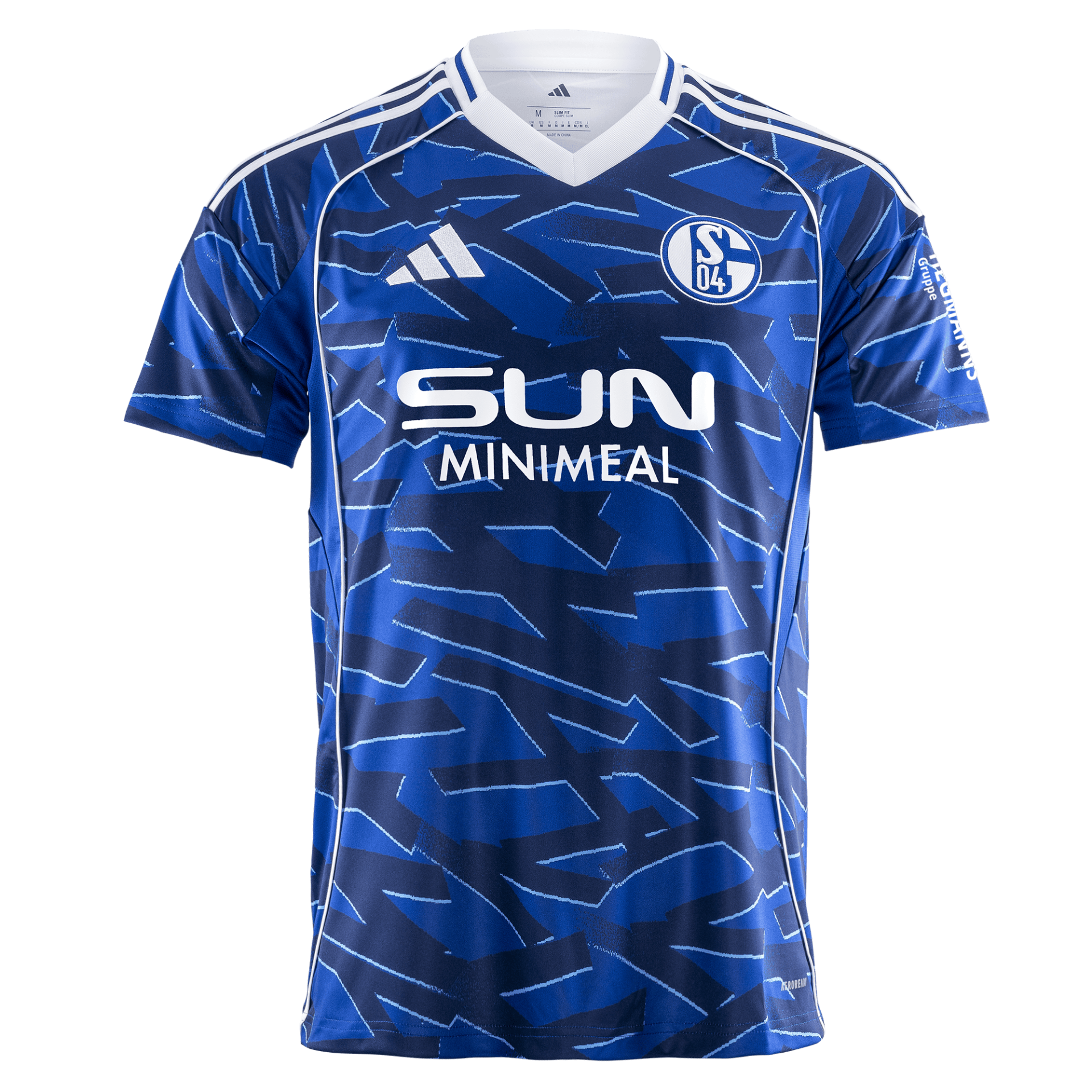 Schalke 04 Home Jersey 2025/26