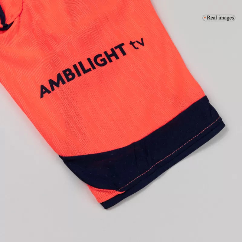 Barcelona Third Jersey 2025/26 Player Version