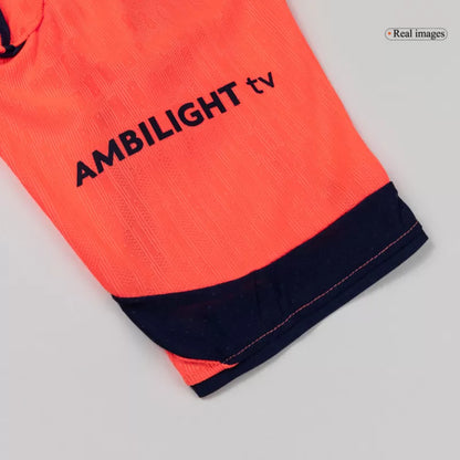 Barcelona Third Jersey 2025/26 Player Version