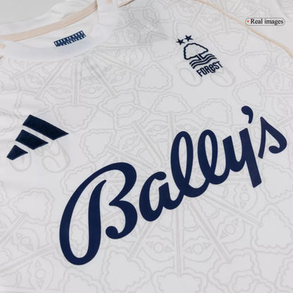 Nottingham Forest Away Jersey 2025/26