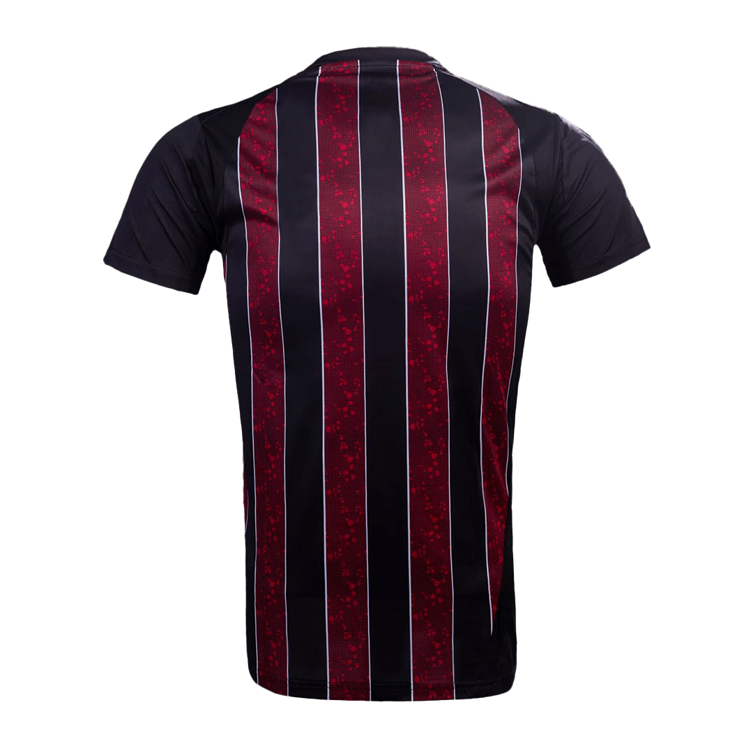 Retro 2008/09 Manchester City Away Jersey
