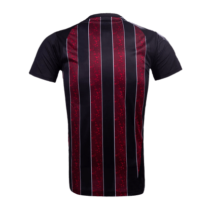 Retro 2008/09 Manchester City Away Jersey