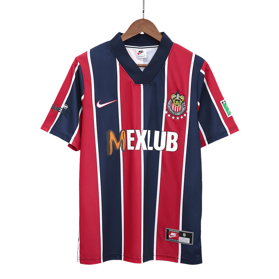 Retro Chivas Home Jersey 1997/98