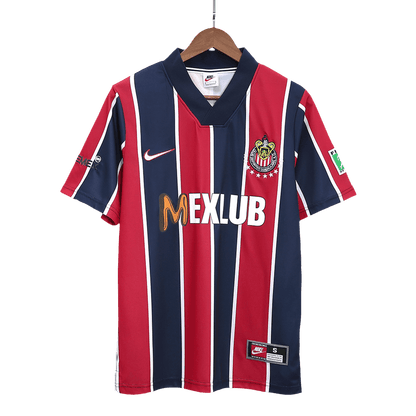Retro Chivas Home Jersey 1997/98