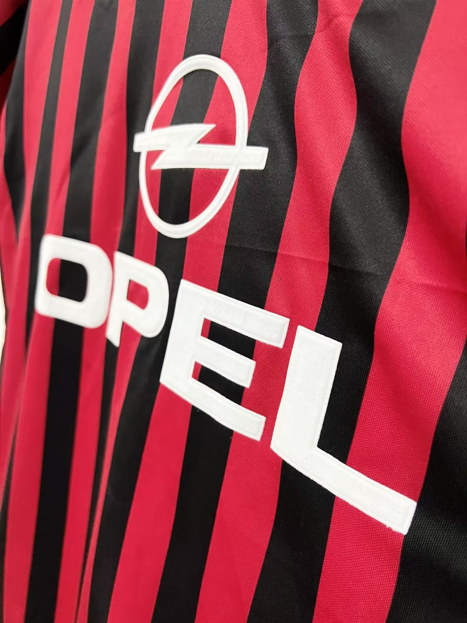 Retro AC Milan Home Jersey 1999/00