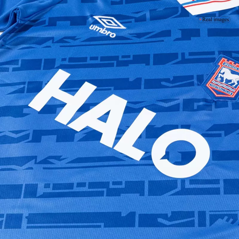 Ipswich Town Home Jersey 2025/26