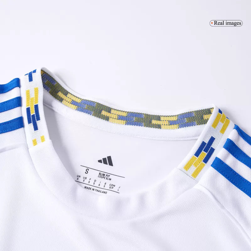 Leeds United Home Jersey 2025/26