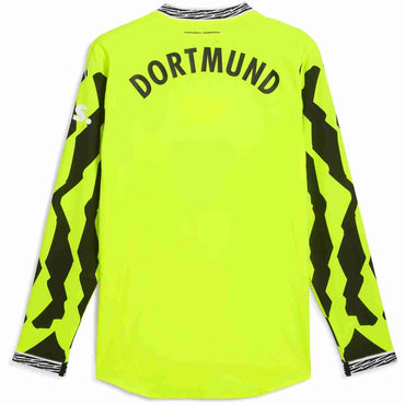 Borussia Dortmund Home Long Sleeve Special Edition Jersey 2025/26