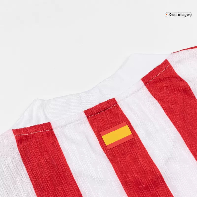 Atletico Madrid Home Jersey 2025/26