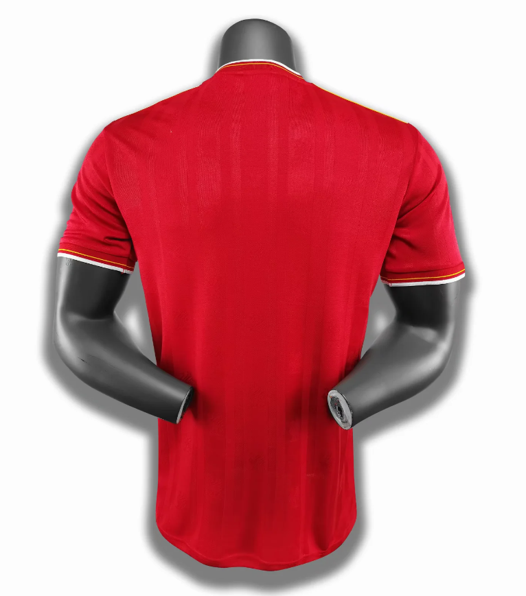 Retro Liverpool Home Jersey 1985/86