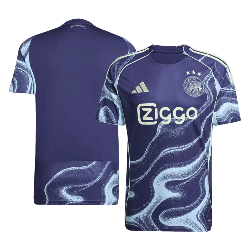Ajax Away Jersey 2025/26