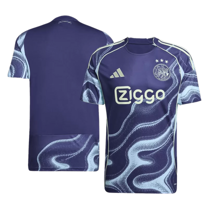 Ajax Away Jersey 2025/26
