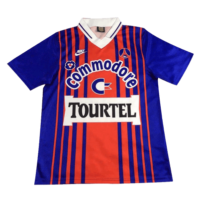 Retro 1993/94 Paris Saint-Germain Home Jersey