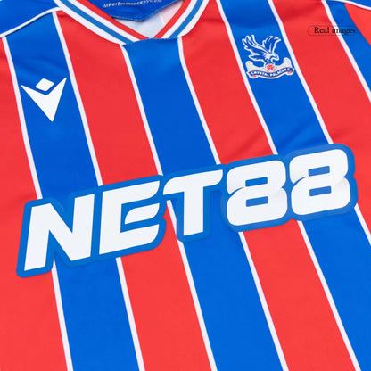 Crystal Palace Home Jersey 2025/26
