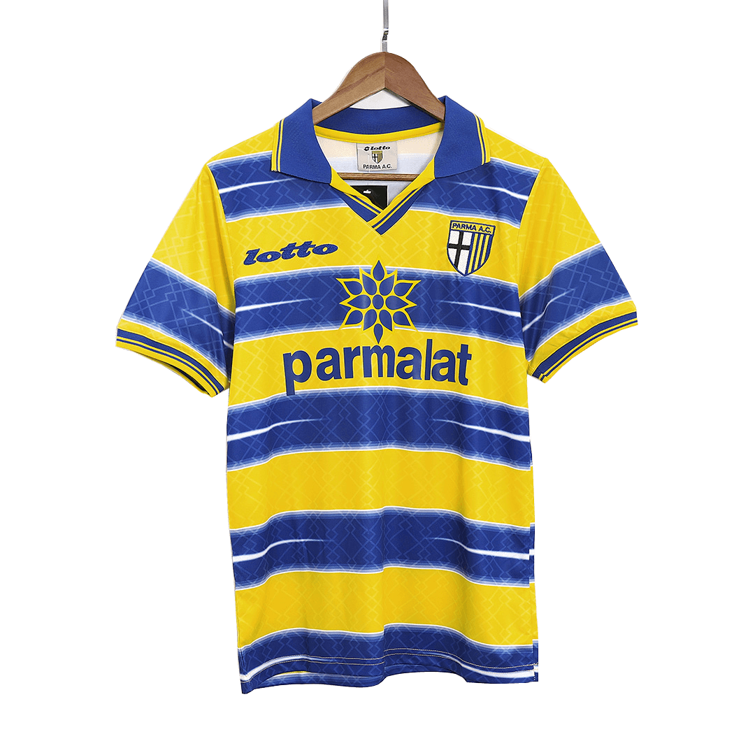 Retro 1998/99 Parma Calcio 1913 Home Jersey