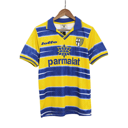 Retro 1998/99 Parma Calcio 1913 Home Jersey