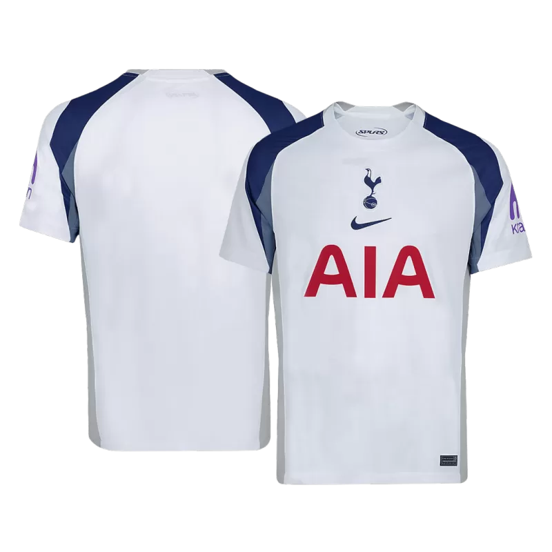 Tottenham Hotspur Home Jersey 2025/26