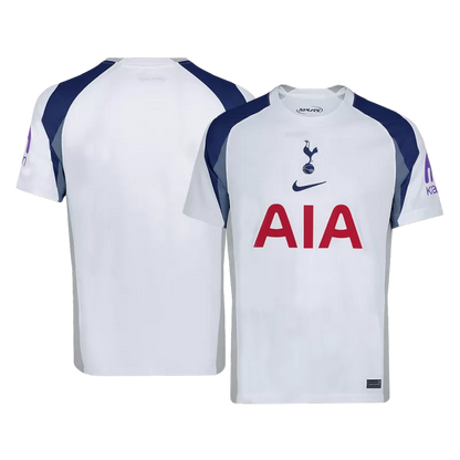 Tottenham Hotspur Home Jersey 2025/26