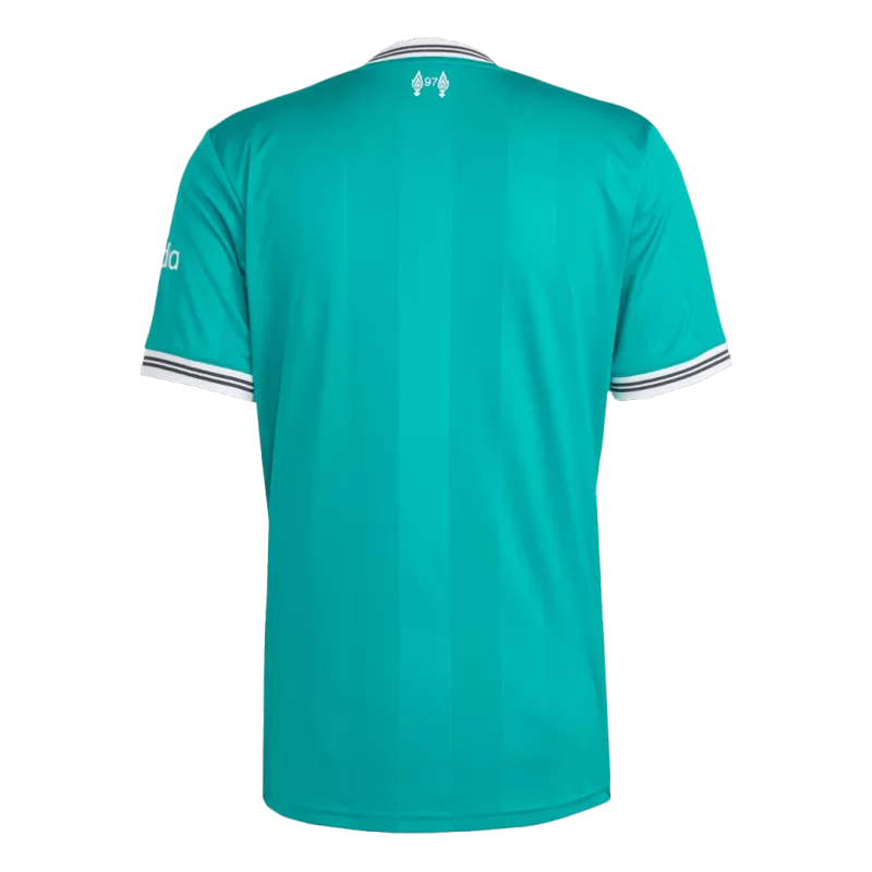 Liverpool Third Away Jersey 2025/26