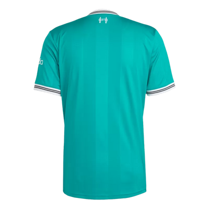 Liverpool Third Away Jersey 2025/26