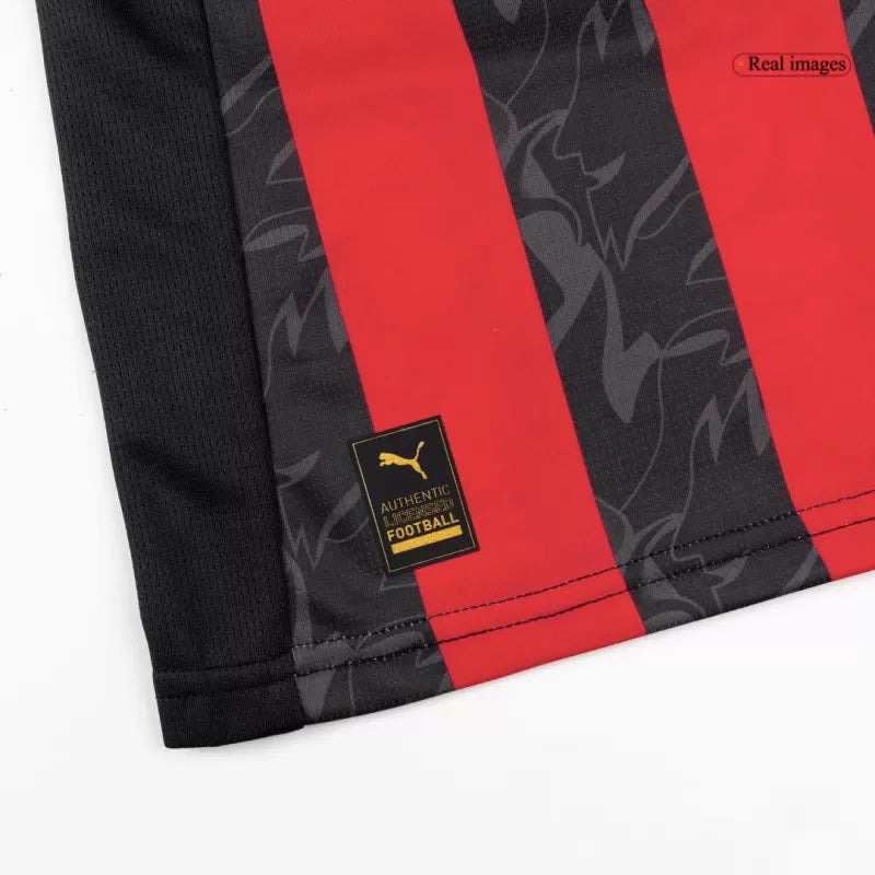 AC Milan Home Jersey 2025/26