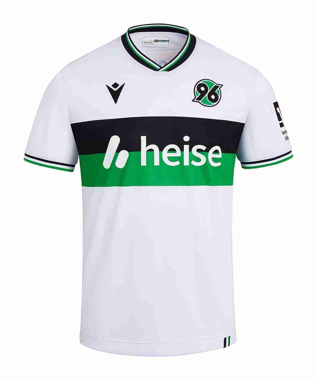 Hannover 96 Third Jersey 2025/26