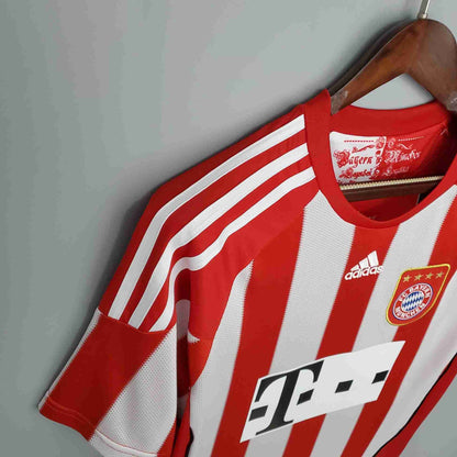 Retro Bayern Munich Home Jersey 2010/20