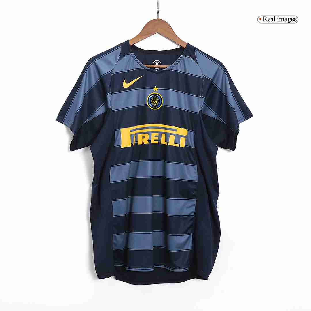 Retro Inter Milan Third Jersey 2004/05