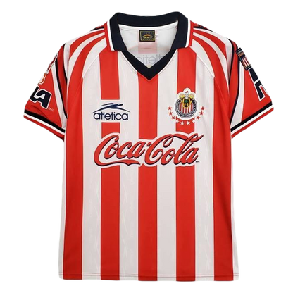 Retro Chivas Home Jersey 1998/99