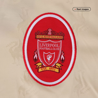 Retro Liverpool Away Jersey 1996/97