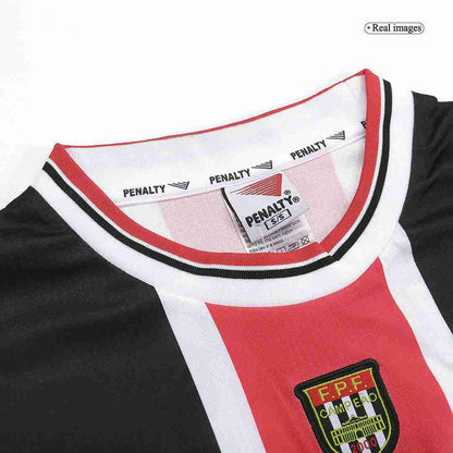 Retro 1993 Sao Paulo FC Away Jersey