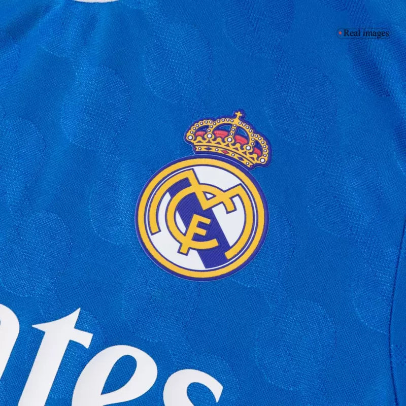 Real Madrid Third Jersey 2025/26 - Player Version